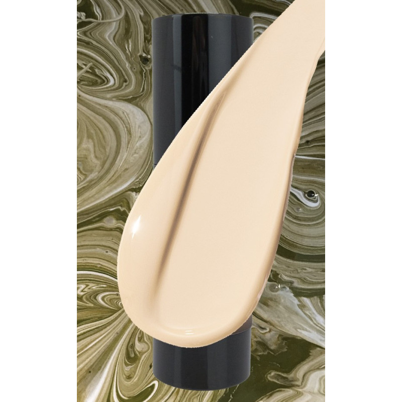 Warm Yellow Tone Foundation | Dewy Finish | PZAROSE