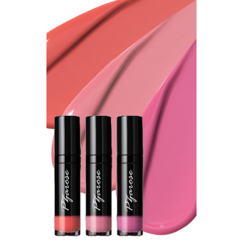Summer Glaze Lip Gloss – Sheer Shine | PZAROSE