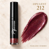 PZAROSE Shimmer Gloss 212 Opulent — ruby-toned purple pearlized shimmer
