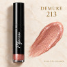 PZAROSE Shimmer Gloss 213 Demure — icy light mauve pearlized shimmer