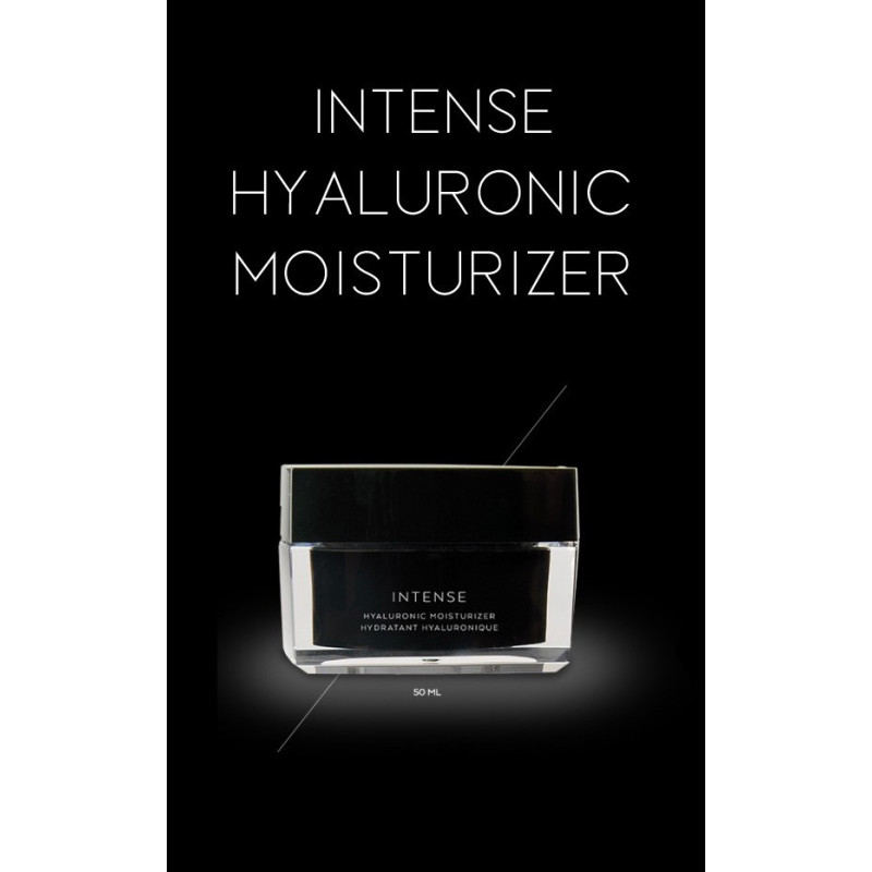 Intense Hyaluronic Moisturizer | PZAROSE Skincare