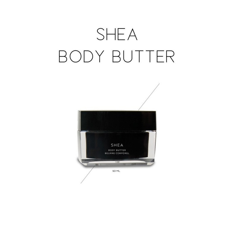 SHEA Nourishing Body Butter | PZAROSE