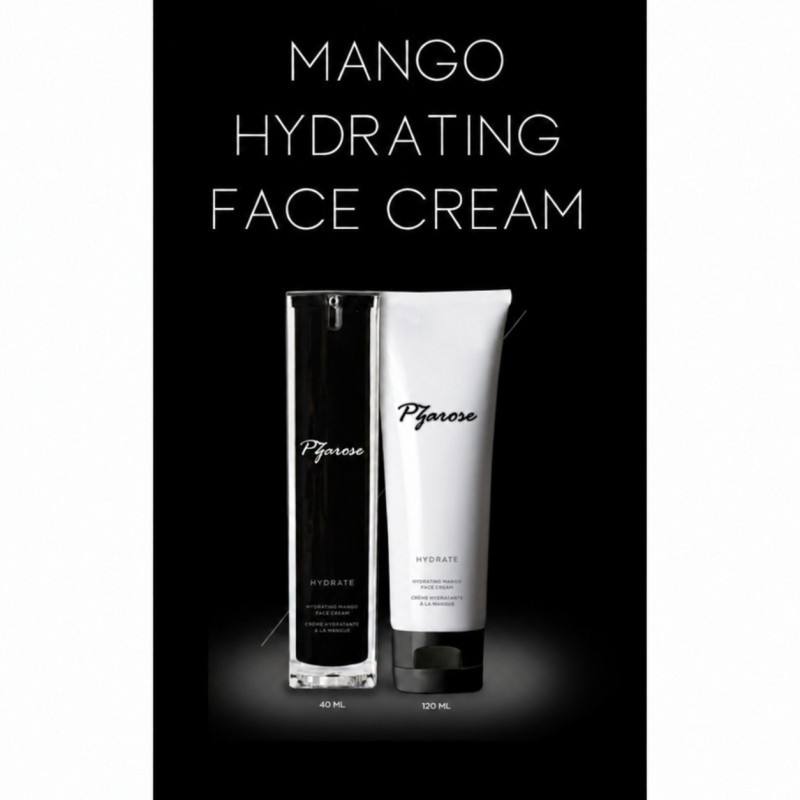 Hydrating Mango Face Cream | PZAROSE