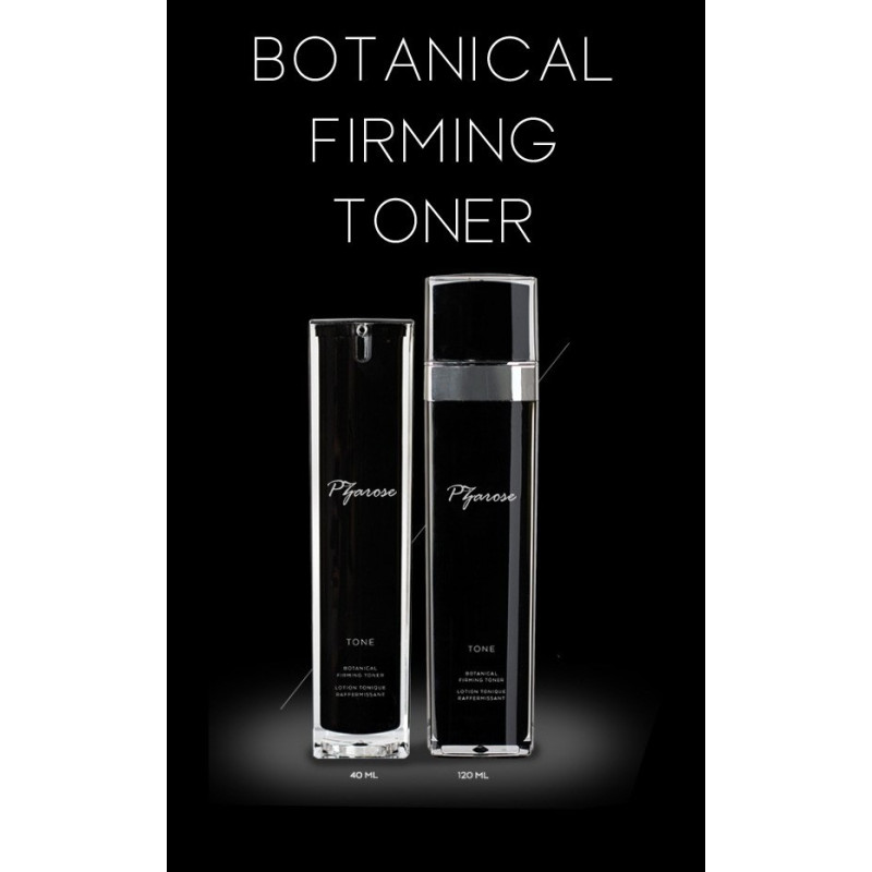 Botanical Firming Toner | Alcohol-Free | PZAROSE