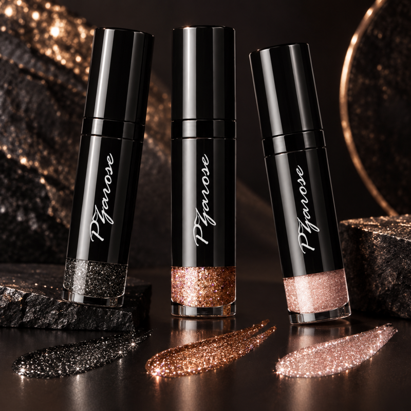 Waterproof Liquid Eye Glitter | PZAROSE