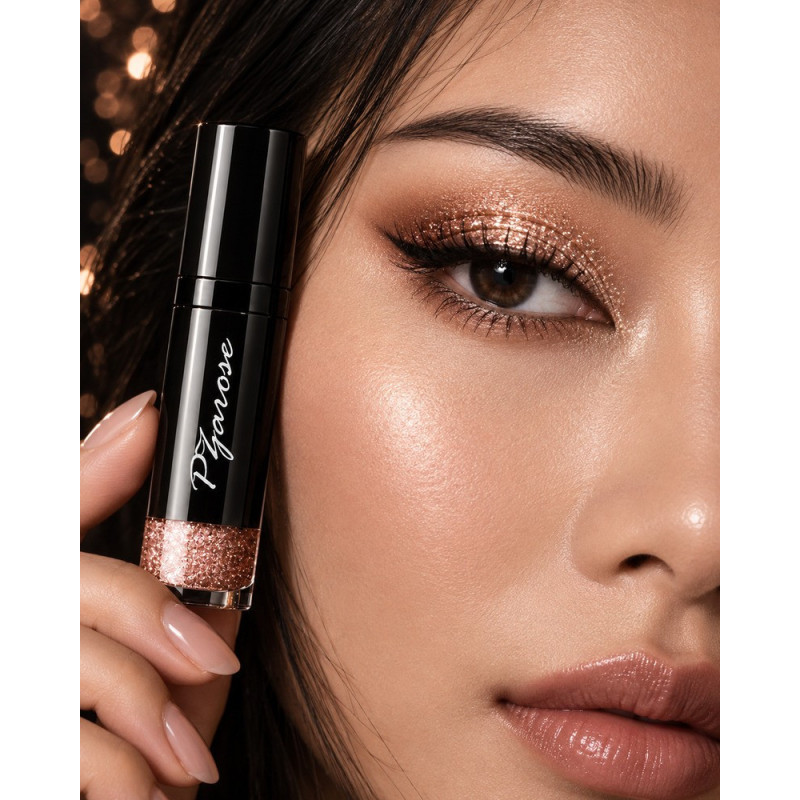 Waterproof Liquid Eye Glitter | PZAROSE