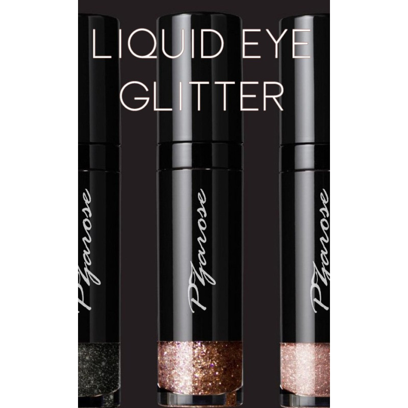 Waterproof Liquid Eye Glitter | PZAROSE
