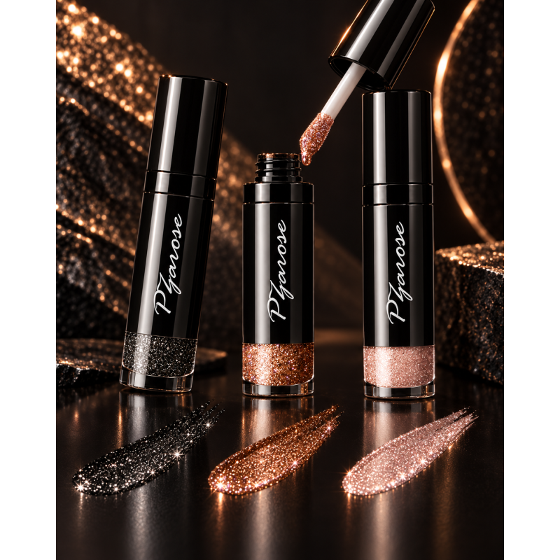 Waterproof Liquid Eye Glitter | PZAROSE