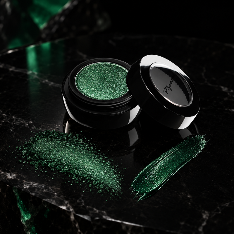 Green Eyeshadow Shades | PZAROSE
