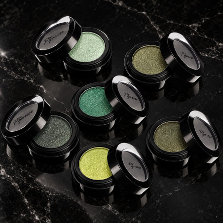 Green Eyeshadow Shades | PZAROSE