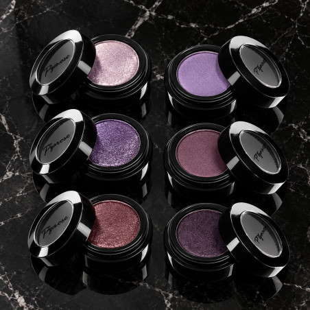 Wine, Plum & Purple Eyeshadow | PZAROSE