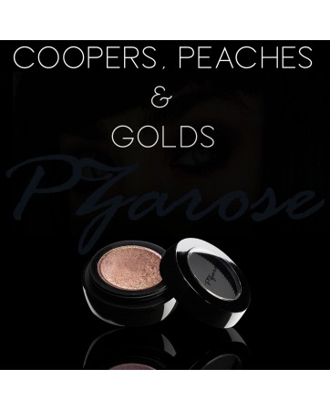 Coppers, Peaches & Golds...