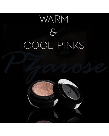 Warm & Cool Pinks Eyeshadow