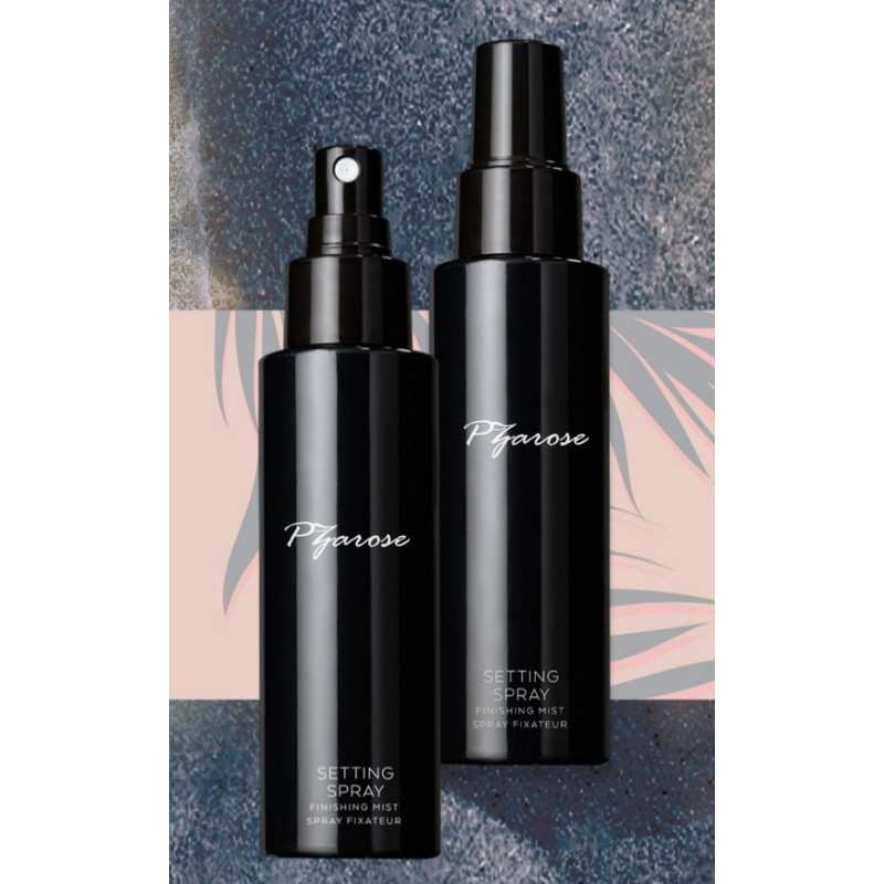 Setting Spray | Lavender Finishing Mist | PZAROSE