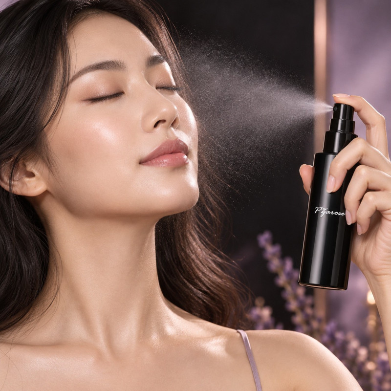 Setting Spray | Lavender Finishing Mist | PZAROSE