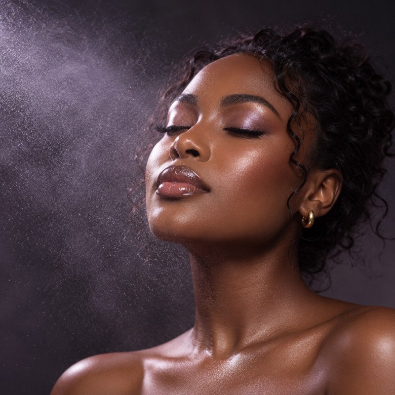 Setting Spray | Lavender Finishing Mist | PZAROSE