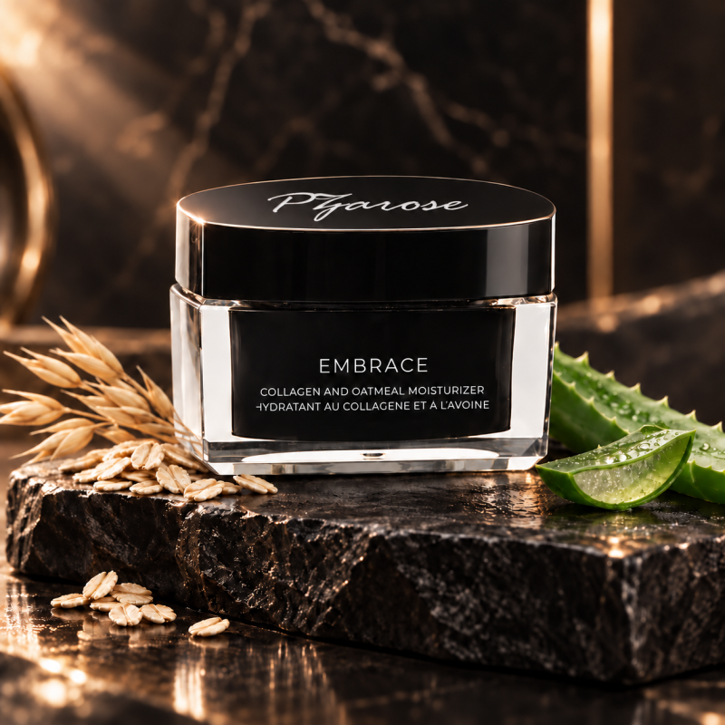 Embrace Anti-Aging Cream | PZAROSE Skincare