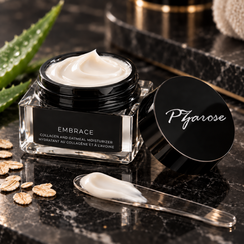 Embrace Anti-Aging Cream | PZAROSE Skincare