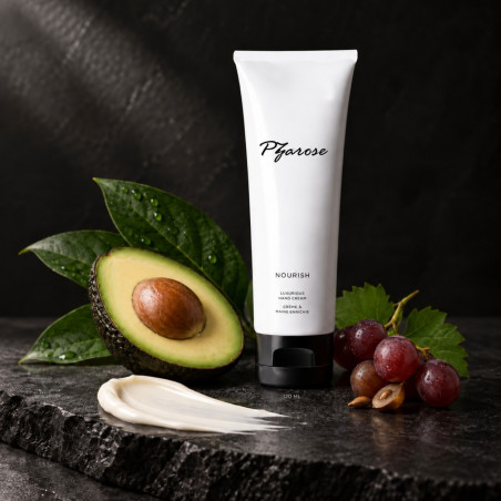 Nourishing Luxury Hand Cream | PZAROSE