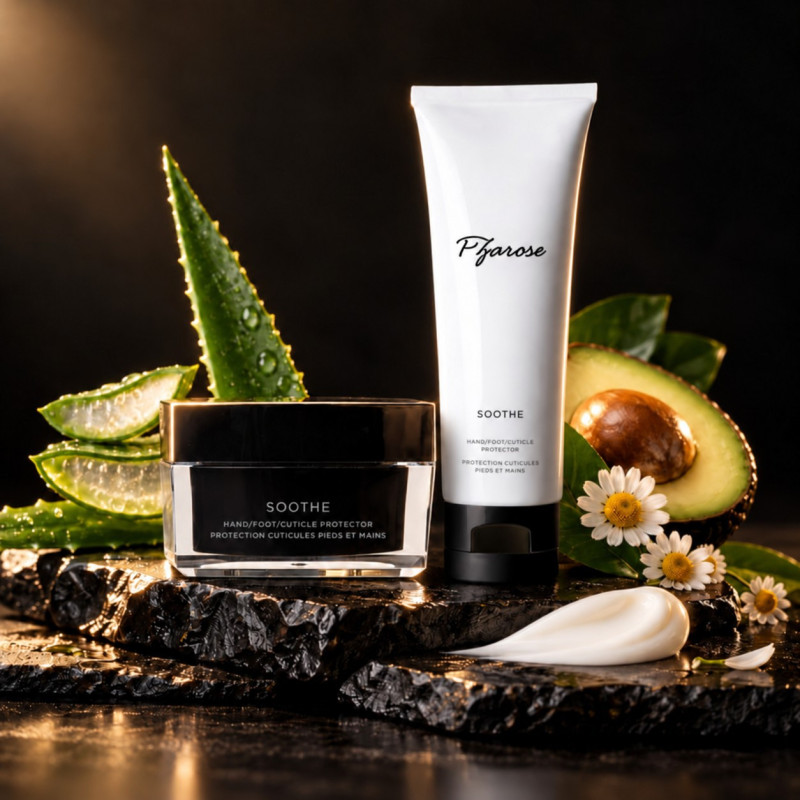 SOOTHE Hand & Foot Cream | PZAROSE