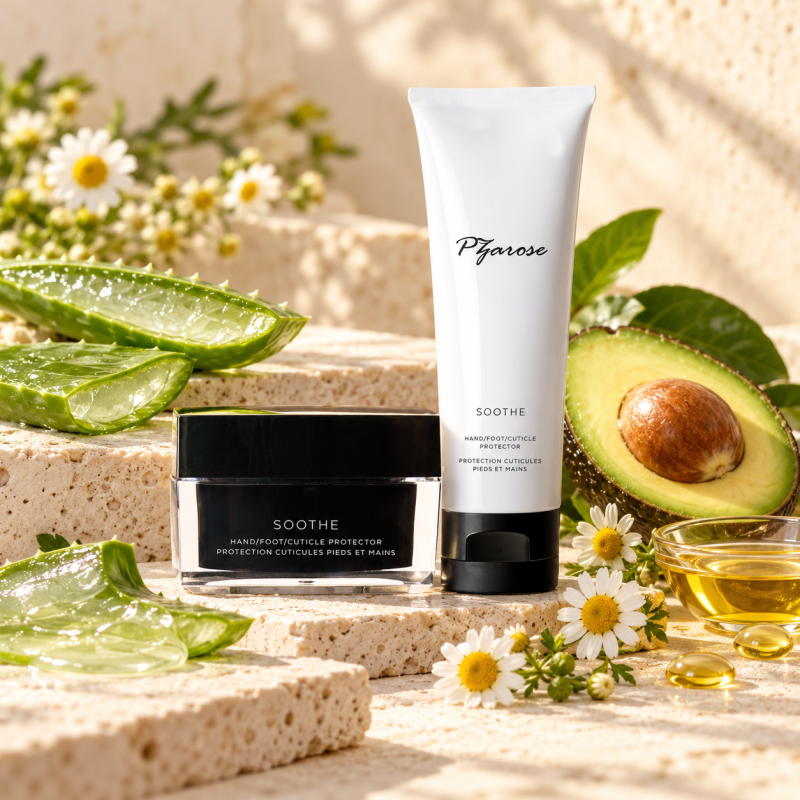 SOOTHE Hand & Foot Cream | PZAROSE