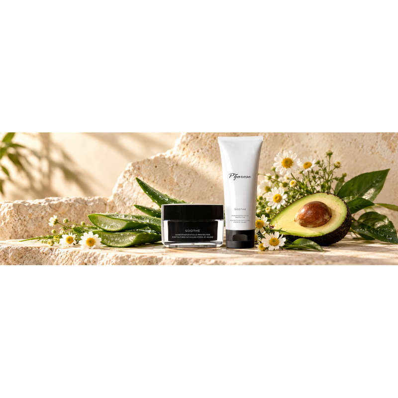 SOOTHE Hand & Foot Cream | PZAROSE