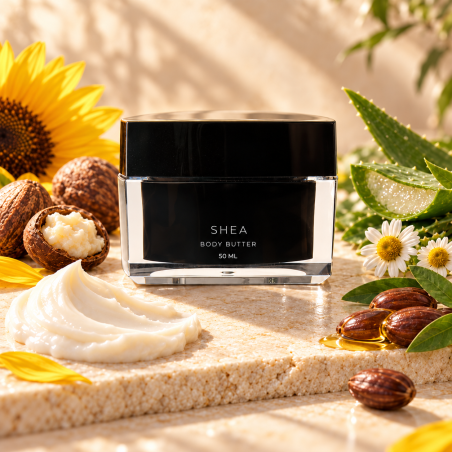 SHEA Nourishing Body Butter | PZAROSE