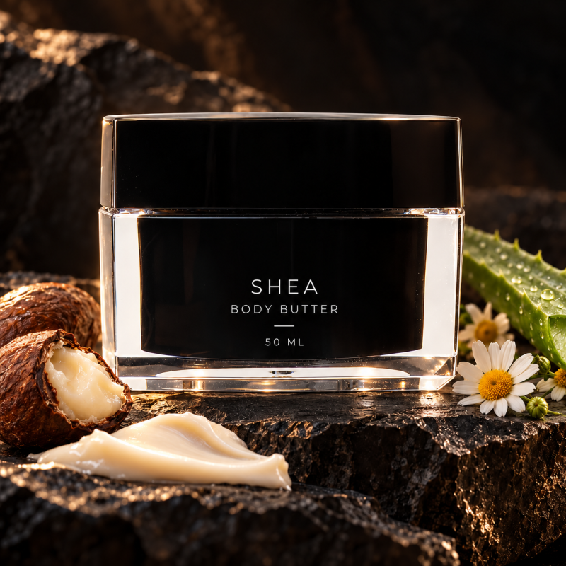 SHEA Nourishing Body Butter | PZAROSE
