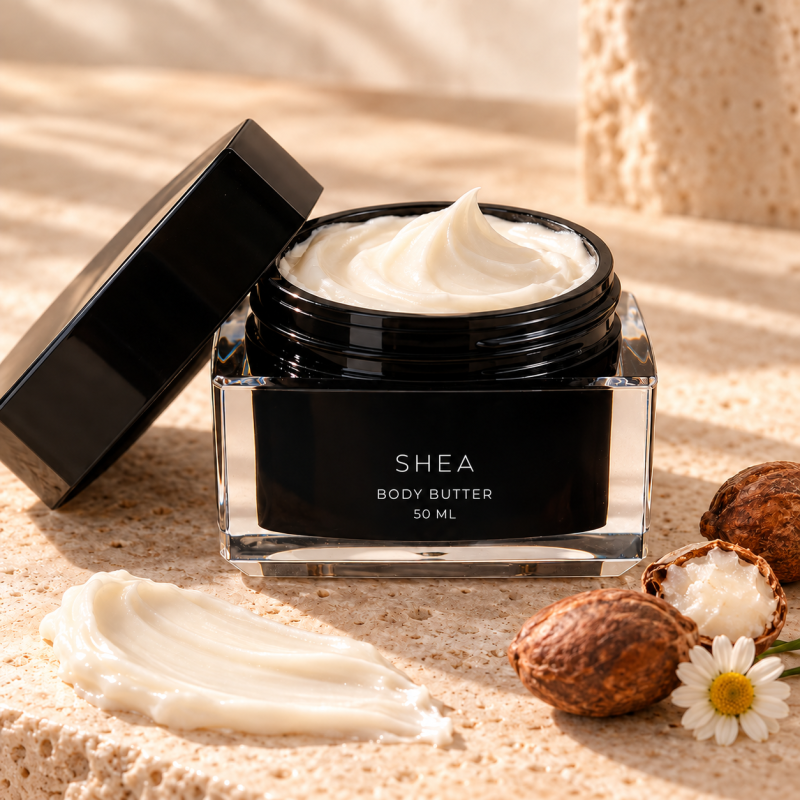SHEA Nourishing Body Butter | PZAROSE