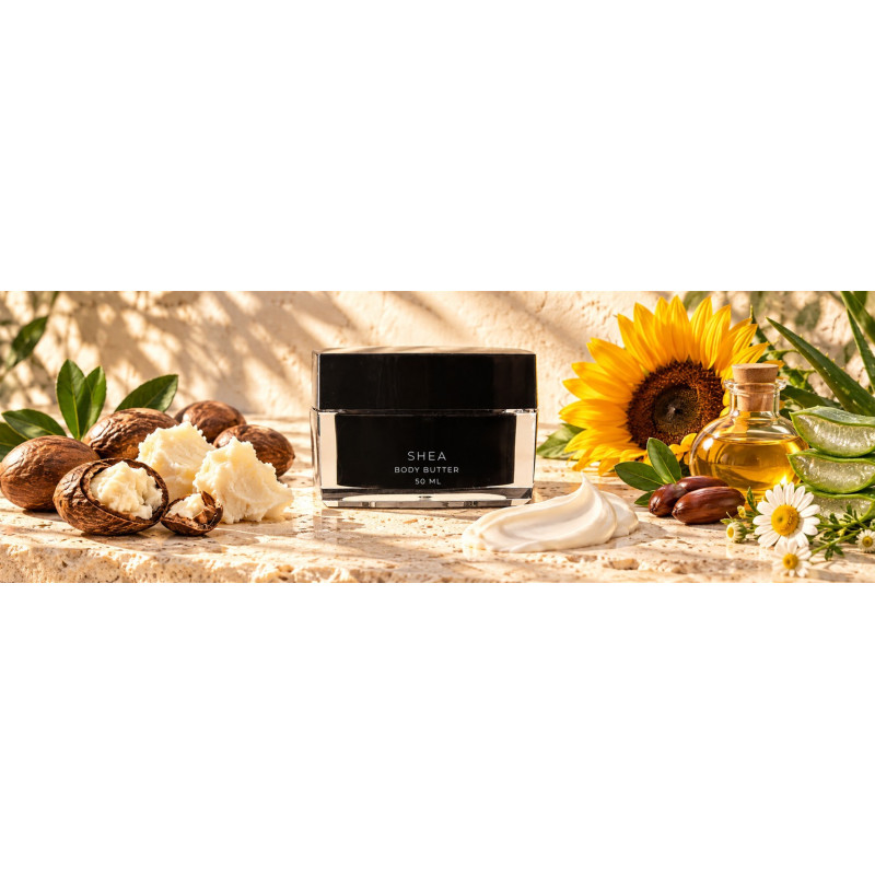 SHEA Nourishing Body Butter | PZAROSE