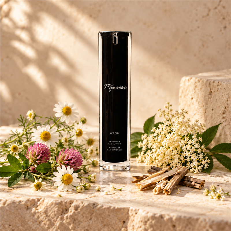 Chamomile Face Wash | PZAROSE Skincare