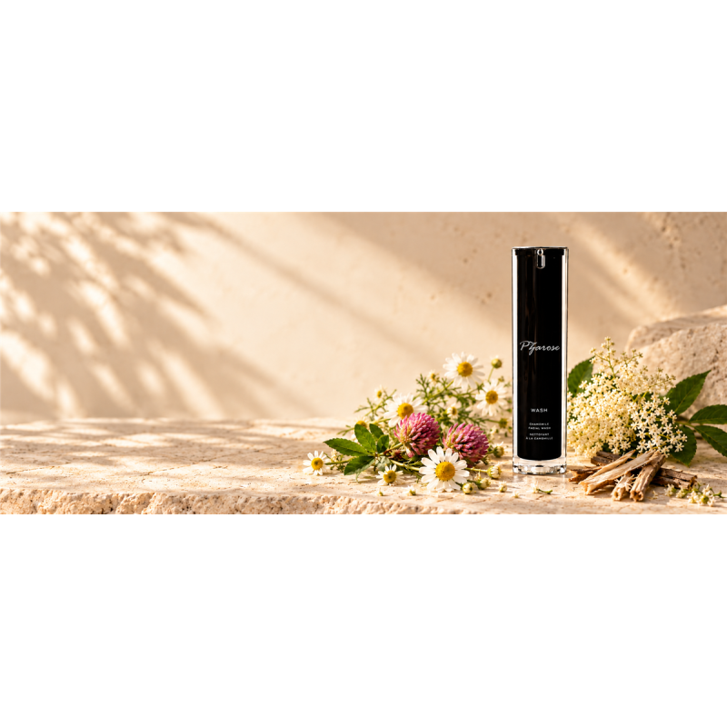 Chamomile Face Wash | PZAROSE Skincare
