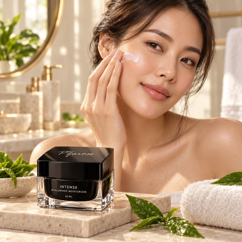 Intense Hyaluronic Moisturizer | PZAROSE Skincare