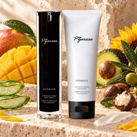 Hydrating Mango Face Cream | PZAROSE