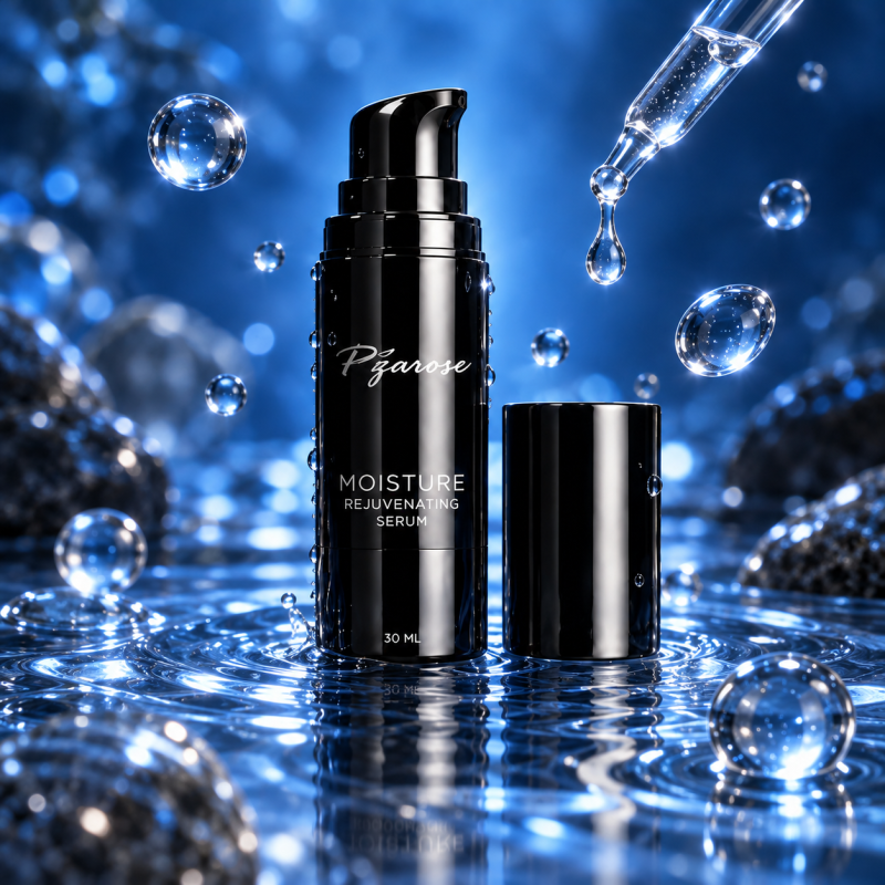 Brightening Moisture Serum | PZAROSE