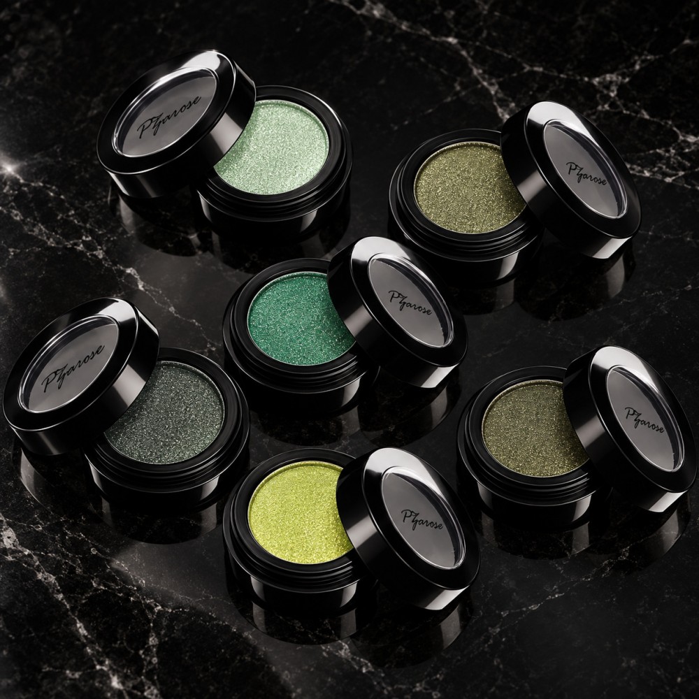 Green Eyeshadow