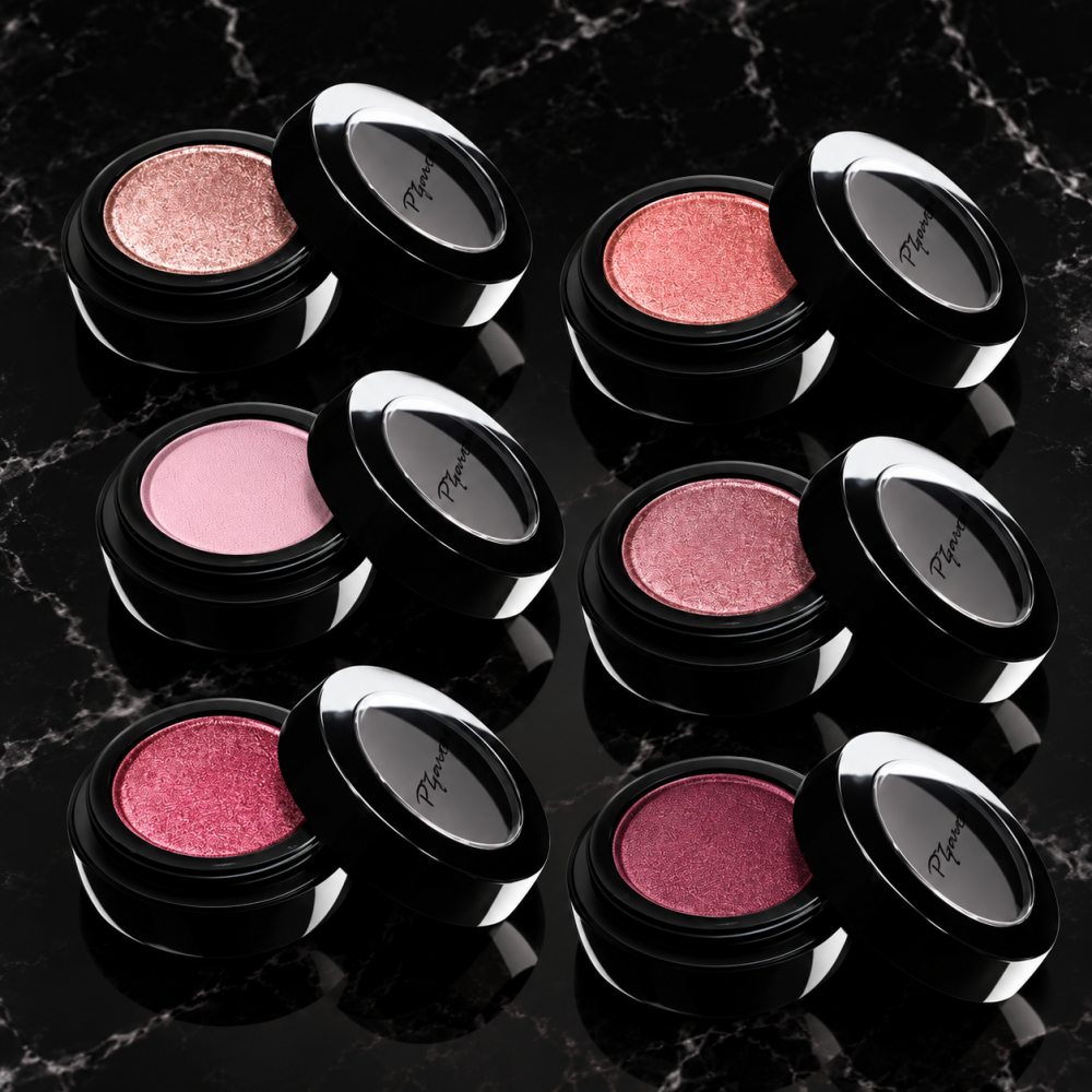 Warm & Cool Pinks Eyeshadow