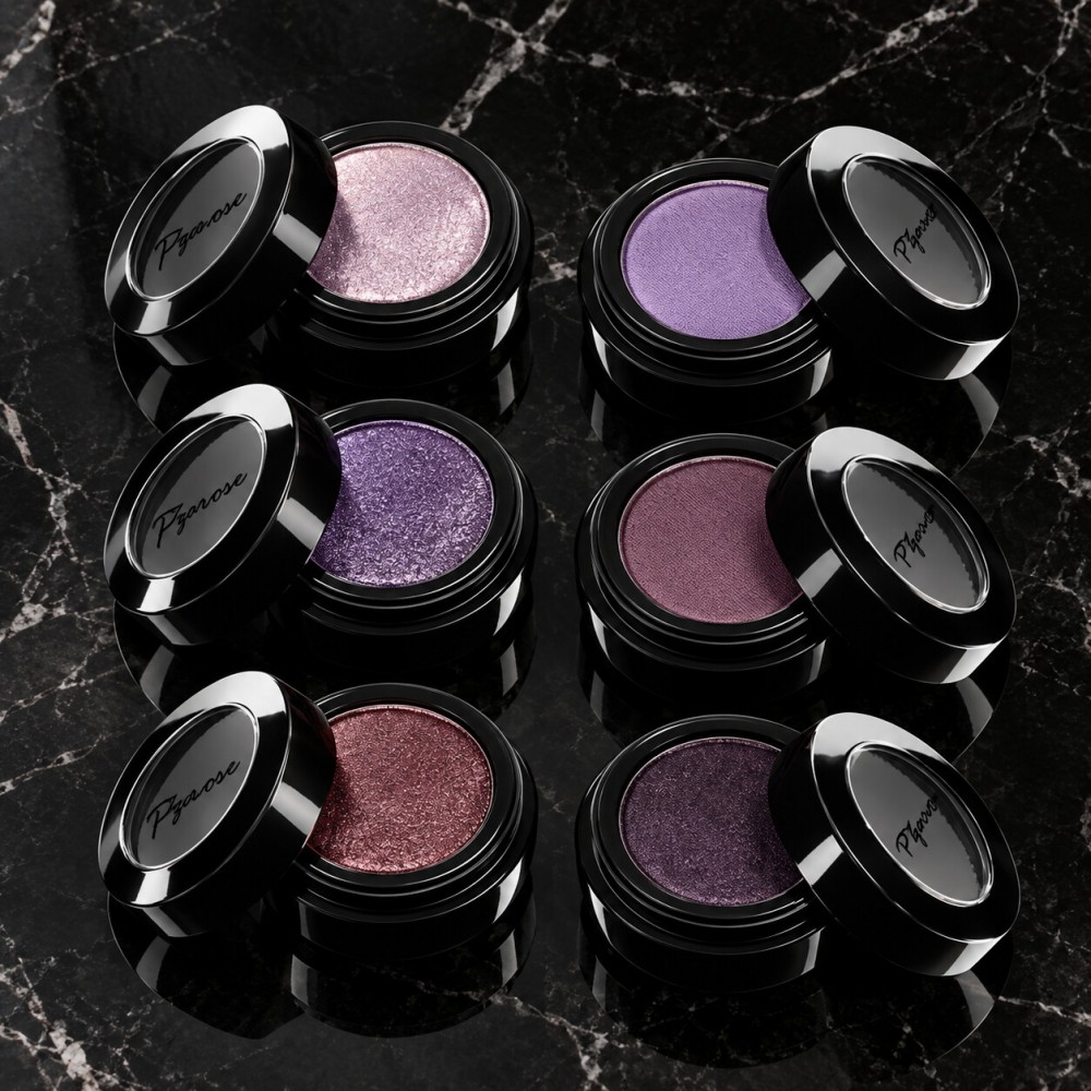 Wines & Purple Eyeshadow