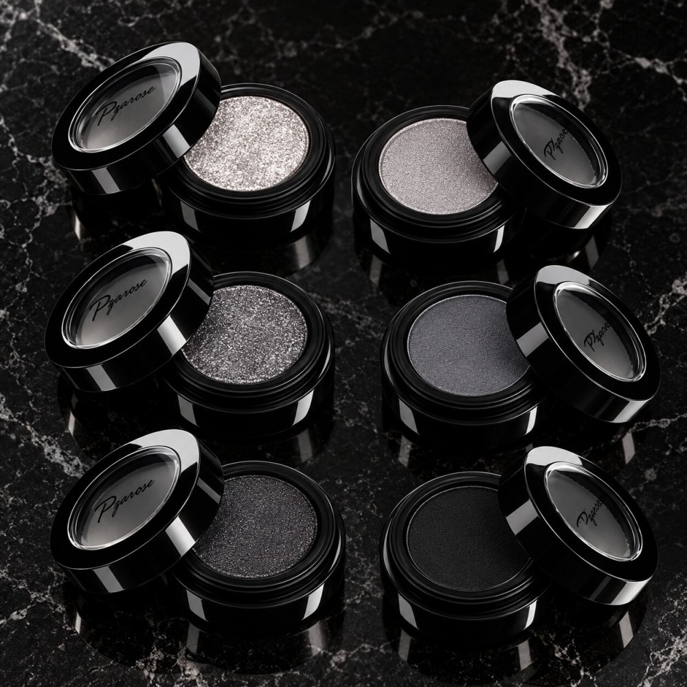 Grey, Charcoal & Black...