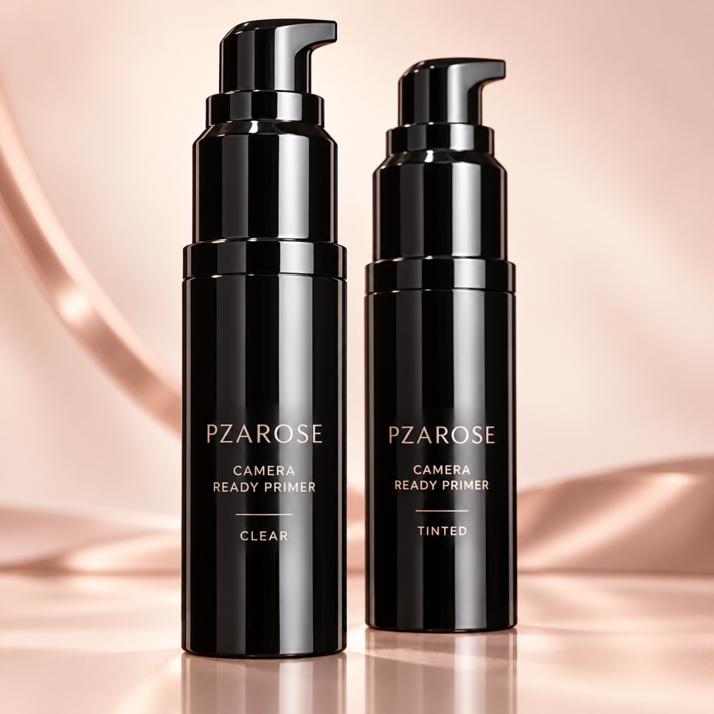 Camera Ready Primer