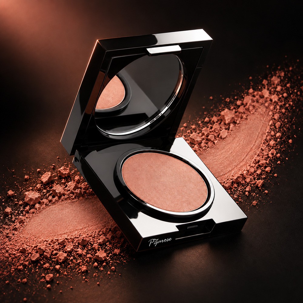 PZAROSE Spring Time Blush – Limitless shade 277