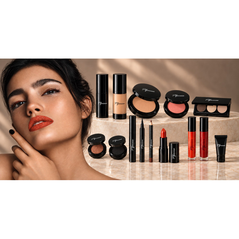 PZAROSE Medium Cool — complete fourteen-piece collection and coordinated look