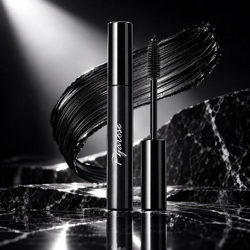 PZAROSE Dramatic Mascara in Black