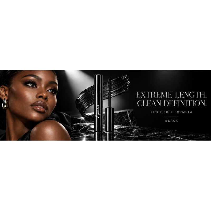 Dramatic Lengthening Mascara | PZAROSE