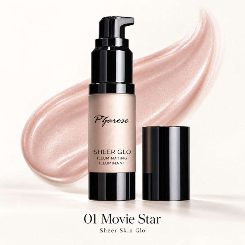 Sheer Skin Glo Illuminating Lotion | PZAROSE