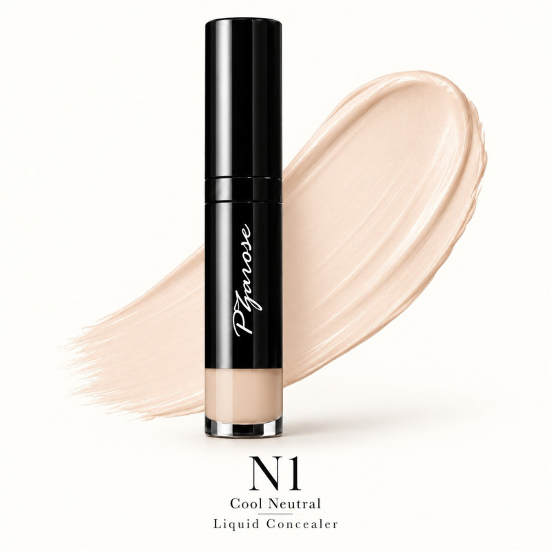 Long-Wear Liquid Concealer | PZAROSE