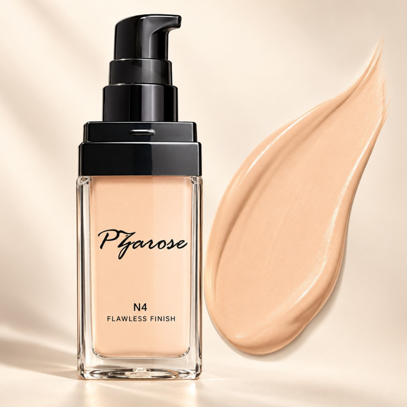 Flawless Finish N-Tones Liquid Foundation | PZAROSE
