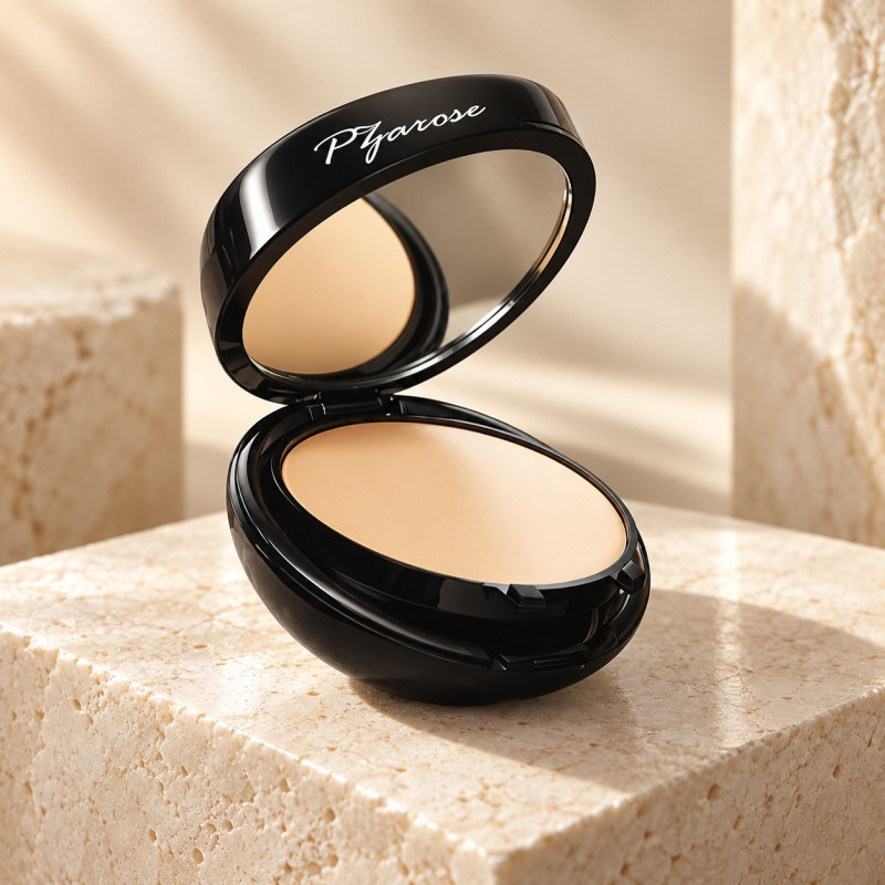 Cream Foundation Warm Yellow | PZAROSE