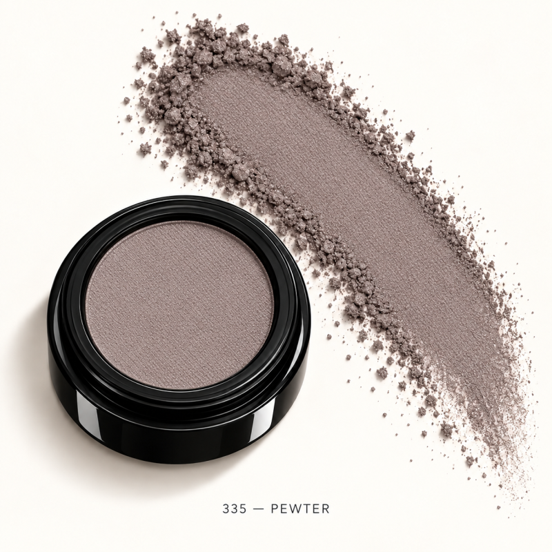 335 Pewter — Matte