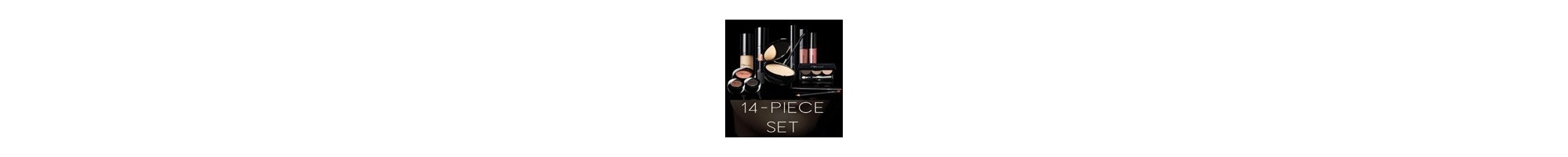 14 Piece Makeup Sets | By Pzarose - Official Site